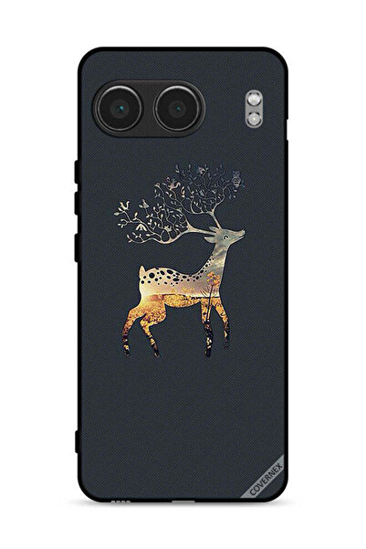 Covernex غطاء حماية لهاتف OnePlus Nord 4 5G بتصميم غزال