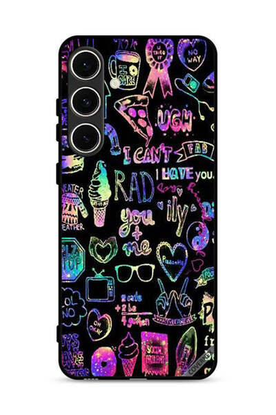 Covernex Samsung Galaxy M56 5G Protective Case Cover Lifestyle Art
