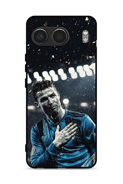 Covernex غطاء حماية لهاتف OnePlus Nord 4 5G رونالدو