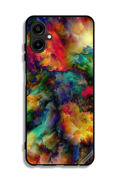 Covernex غطاء حماية لهاتف Samsung Galaxy M06 5G بألوان عتيقة
