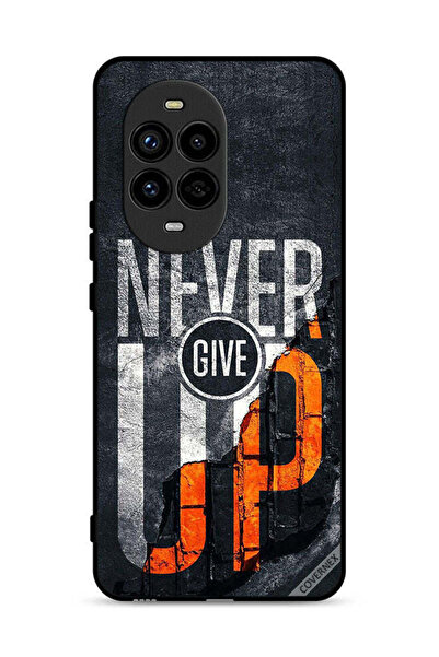 Covernex غطاء حماية لهاتف هواوي نوفا 13 برو 5G - لا تستسلم أبدًا