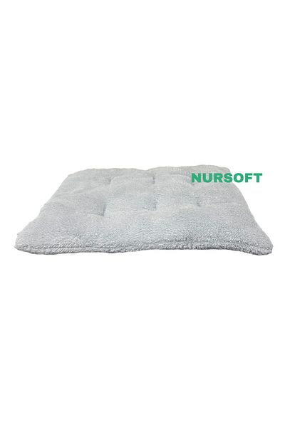 Nursoft Machine Washable Welsoft Fabric Cat Dog Cushion