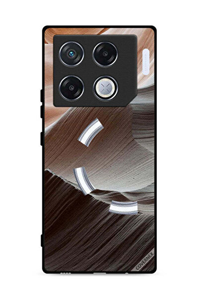 Covernex غطاء حماية لهاتف Infinix GT 20 Pro 5G - جبال رملية
