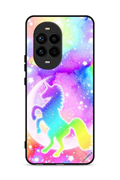 Covernex Huawei nova 13 Pro 5G Protective Case Cover Rainbow Unicorn