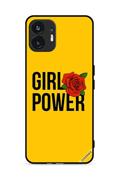 Covernex Nothing Phone (2) 5G Protective Case Cover Girl Power