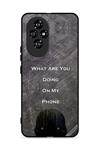 Covernex غطاء حماية لهاتف Honor 200 5G ماذا تفعل على هاتفي؟