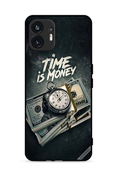 Covernex غطاء حماية لهاتف Nothing Phone (2) 5G الوقت هو المال