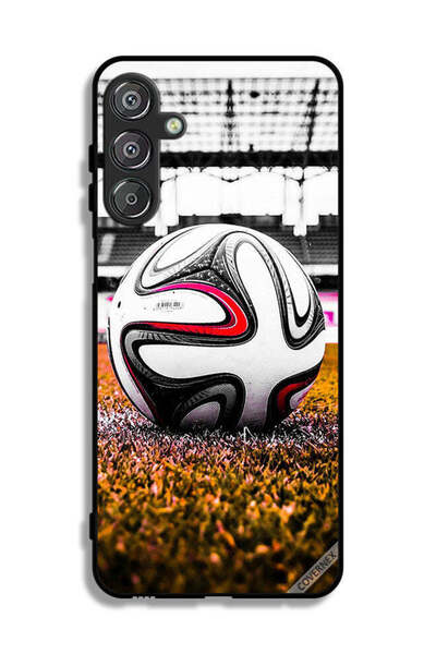 Covernex غطاء حماية لهاتف سامسونج جالاكسي M16 5G بتصميم كرة