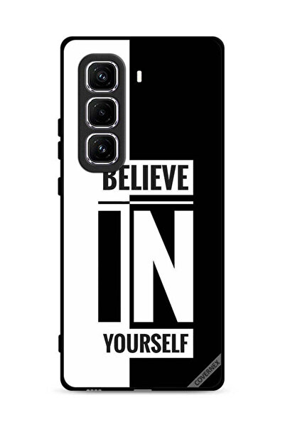 Covernex غطاء حماية لهاتف Infinix Hot 50 Pro Plus 4G - ثق بنفسك