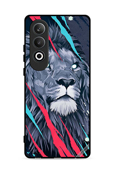 Covernex غطاء حماية OnePlus Nord CE4 5G برسومات الأسد الملك