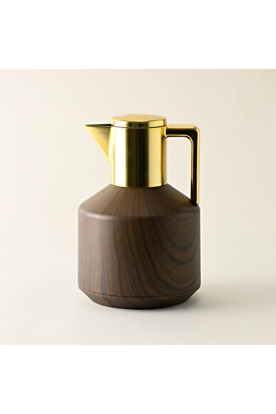 Dallaty قارورة مفرغة من الهواء سعة 1 لتر