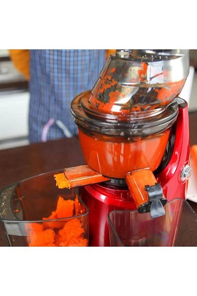 DAR VitaJuice 300 – Cold Press Juicer with Slow Pressing, 300W