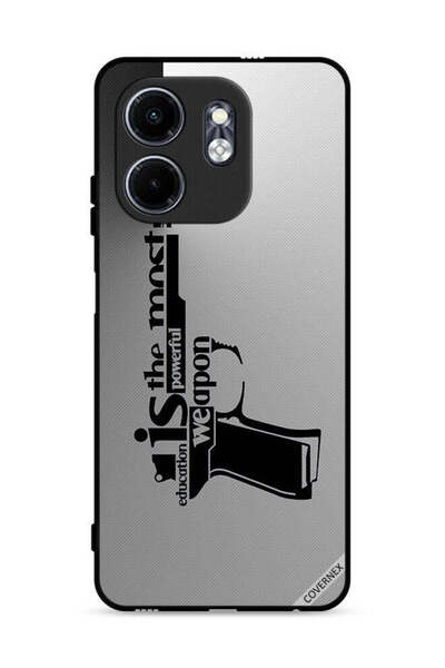 Covernex Infinix Hot 50i 4G Protective Case Cover Education Is The Most Power...