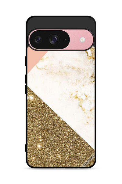 Covernex غطاء حماية لجهاز Google Pixel 9 بنمط لامع ورخامي