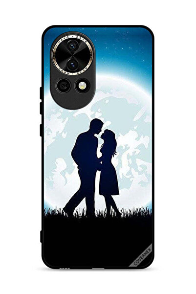 Covernex غطاء حماية لهاتف هواوي نوفا 12 5G - لوف مون