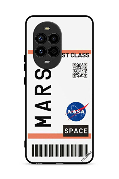 Covernex غطاء حماية لهاتف هواوي نوفا 13 برو 5G بتصميم مشبك فني من مارس