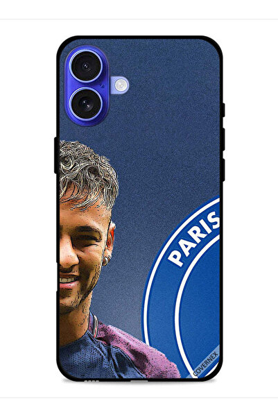 Covernex غطاء حماية لجهاز آيفون 16 بلس من آبل - نيمار باريس سان جيرمان