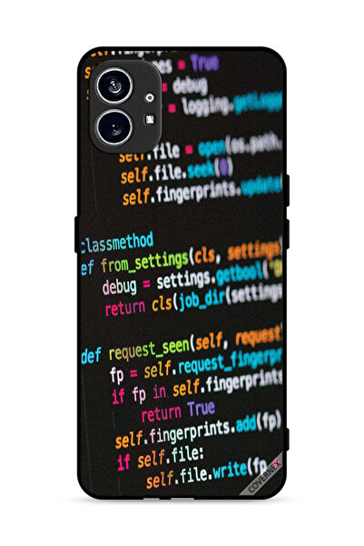 Covernex غطاء حماية لهاتف Nothing Phone (1) 5G برمجة