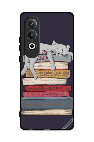 Covernex غطاء حماية لهاتف Oppo K12 5G ألف وطريقة جديدة للاسترخاء