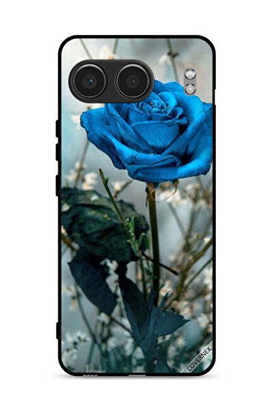 Covernex غطاء حماية لهاتف OnePlus Nord 4 5G باللون الأزرق الوردي