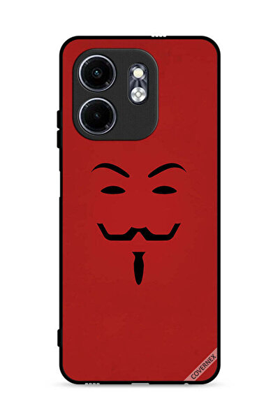 Covernex غطاء حماية لهاتف Infinix Smart 9 4G برسومات فينديتا