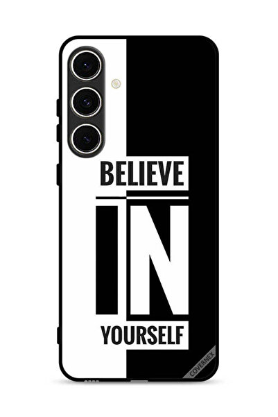 Covernex غطاء حماية لهاتف سامسونج جالكسي S24 FE 5G - ثق بنفسك