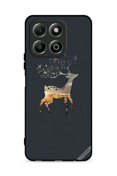 Covernex غطاء حماية لهاتف Honor X6b 4G - غزال