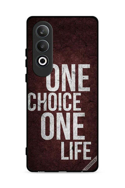 Covernex غطاء حماية لهاتف OnePlus Nord CE4 5G - اختيار واحد، حياة واحدة