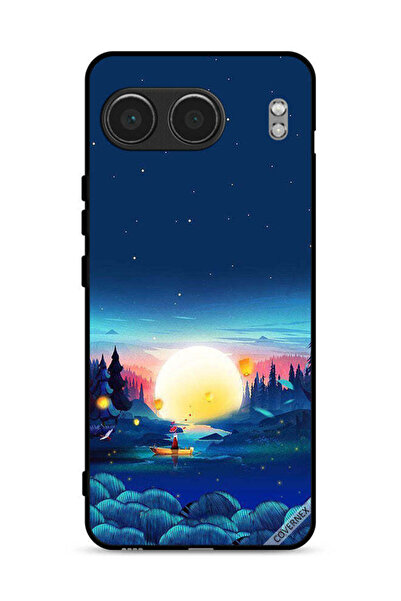 Covernex غطاء حماية لهاتف OnePlus Nord 4 5G بمنظر غروب الشمس