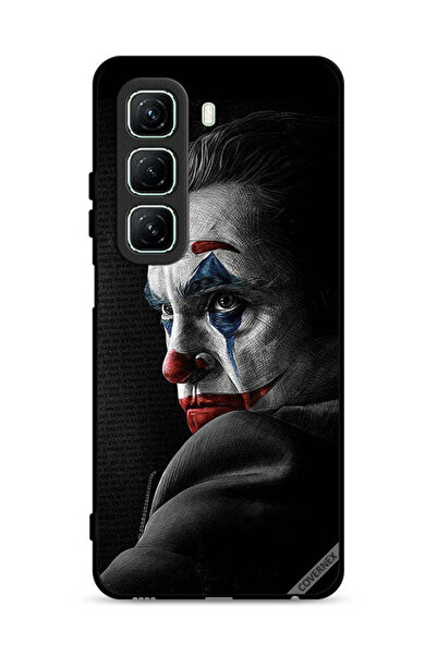 Covernex غطاء حماية لهاتف Infinix Hot 50 5G - جوكر حزين