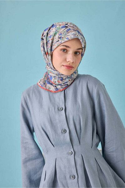 Silk Home Soft Scarf 73088-17