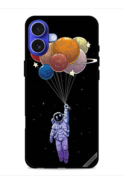 Covernex غطاء حماية لهاتف Apple iPhone 16 Plus - Catch Them All