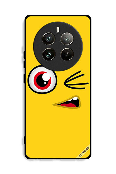 Covernex غطاء حماية لجهاز Realme 12 Pro Plus 5G Winky Eye