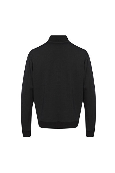 hummel Grayse Zip Siyah Erkek Ceket 922401-2001