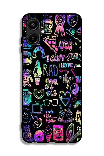 Covernex Samsung Galaxy F06 5G Protective Case Cover Lifestyle Art