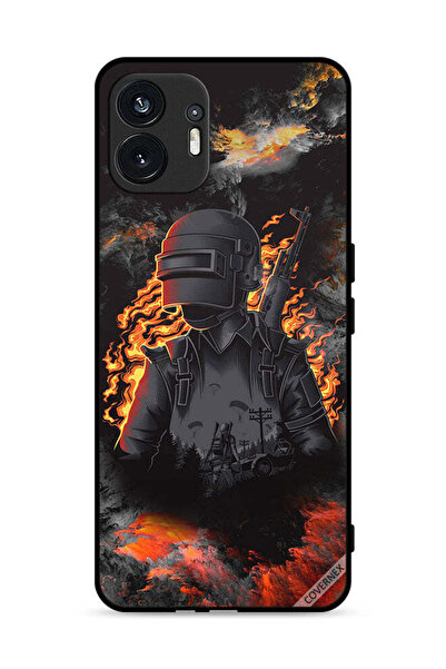 Covernex Nothing Phone (2) 5G Protective Case Cover Player Destroyed Enemies