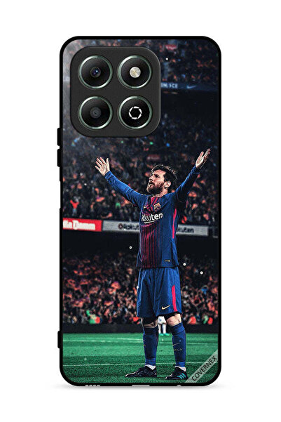 Covernex غطاء حماية لهاتف Honor X6b 4G - ليونيل ميسي
