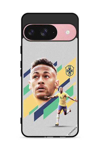 Covernex غطاء حماية لجهاز جوجل بيكسل 9 بتصميم نيمار