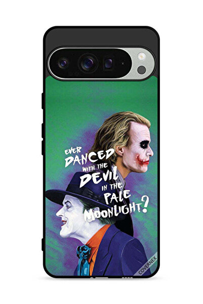 Covernex غطاء حماية لجهاز Google Pixel 9 Pro XL - ارقص دائمًا