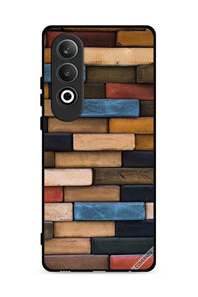 Covernex غطاء حماية خشبي لهاتف OnePlus Nord CE4 5G
