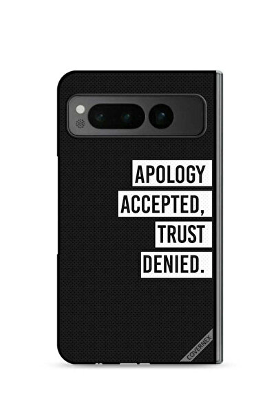 Covernex غطاء حماية لجهاز Google Pixel Fold 5G تم قبول الاعتذار وتم رفض الثقة