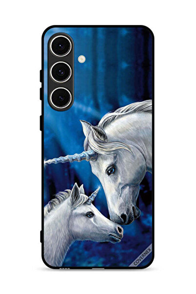 Covernex غطاء حماية لهاتف سامسونج جالاكسي M56 5G - محب يونيكورن - طفل يونيكورن