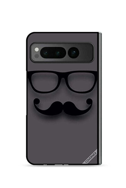 Covernex غطاء حماية زجاجي لهاتف جوجل بيكسل فولد 5G مع شارب