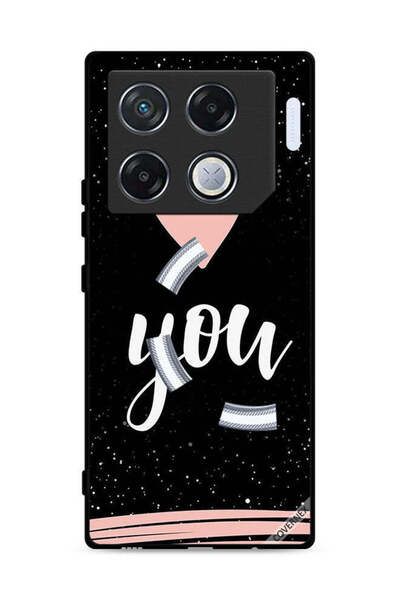 Covernex غطاء حماية لهاتف Infinix GT 20 Pro 5G - Love You