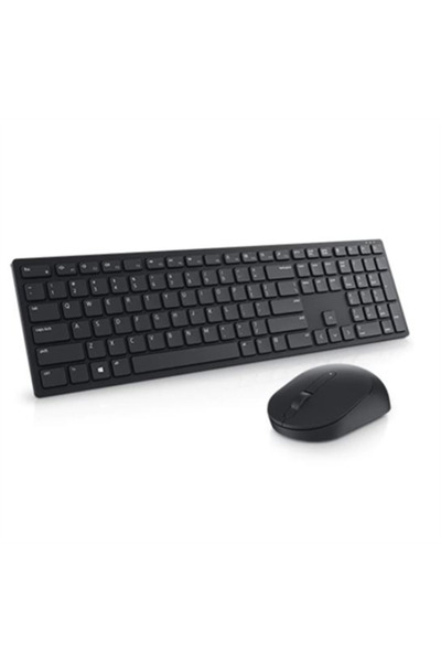 Dell Wireless Keyboard and Mouse Set Black KM5221W