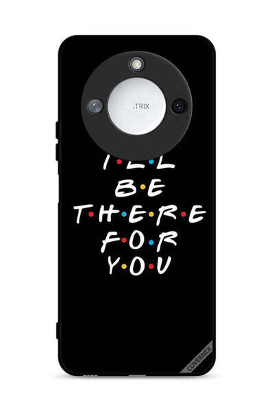 Covernex غطاء حماية لهاتف Honor X60 5G، سأكون هناك من أجلك