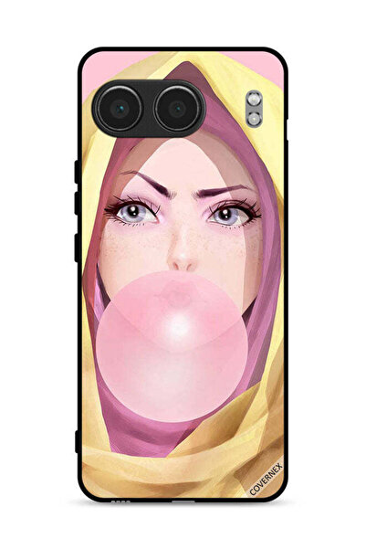 Covernex غطاء حماية لهاتف OnePlus Nord 4 5G بتصميم بالون الفقاعات