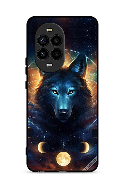 Covernex Huawei nova 13 Pro 5G Protective Case Cover Wolf In Space