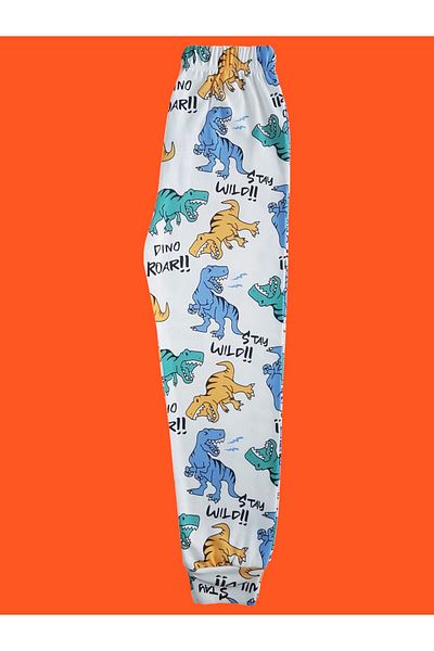 çamaşır bahçesi kendinize iyi bakın Children's Pajama Six # Patternlipjamasbottom # Printedpajamabottom # Laundry Garden # Dinazordesenlipijama