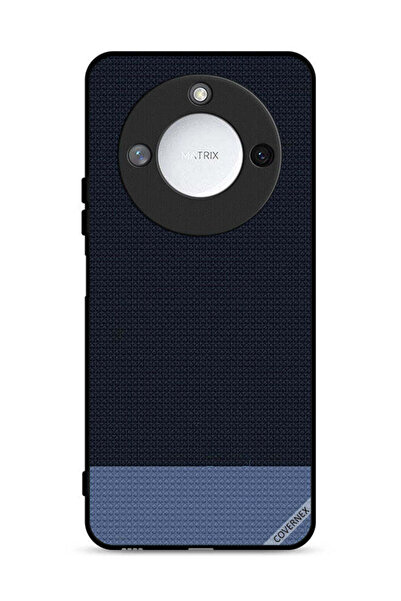 Covernex غطاء حماية لهاتف Honor X60 5G بنقشة أشكال منقطة